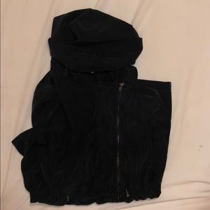 Divided Light Jacket